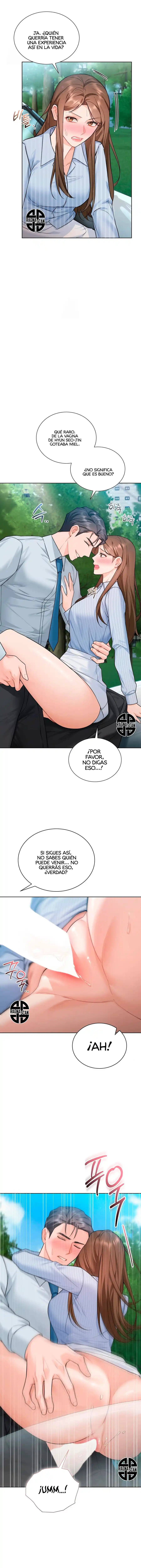 Mi Jefe Es Una Bestia - Capítulo 32 - Página 8 - LectorTMOo