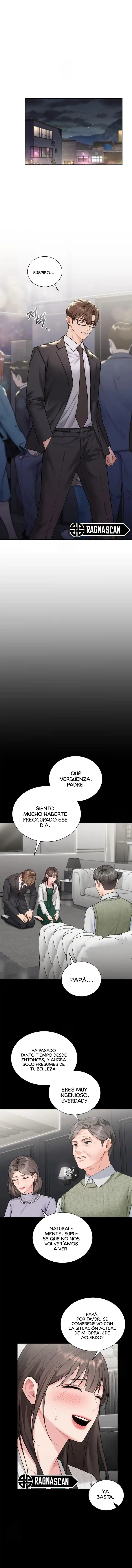 Mi Jefe Es Una Bestia - Capítulo 34 - Página 4 - LectorTMOo