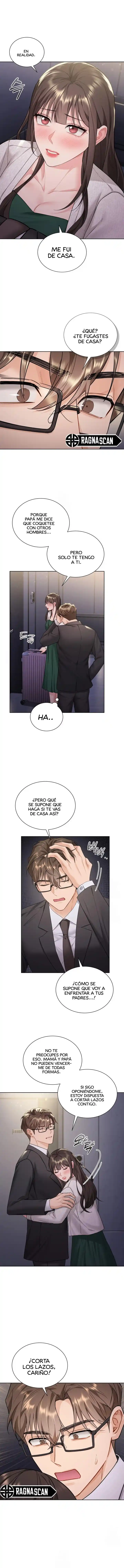 Mi Jefe Es Una Bestia - Capítulo 34 - Página 7 - LectorTMOo