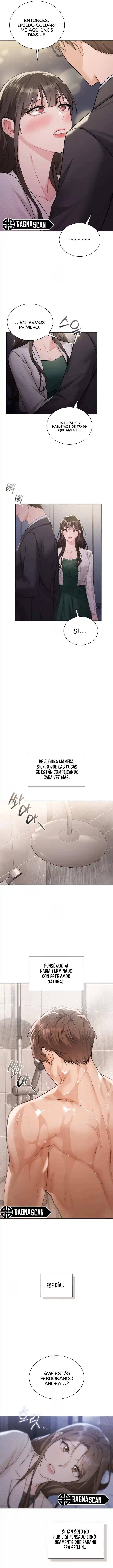 Mi Jefe Es Una Bestia - Capítulo 34 - Página 8 - LectorTMOo
