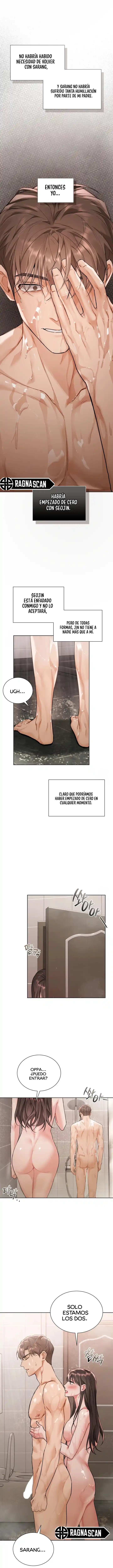Mi Jefe Es Una Bestia - Capítulo 34 - Página 9 - LectorTMOo