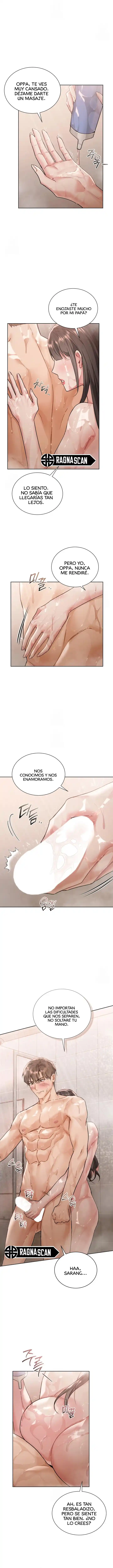 Mi Jefe Es Una Bestia - Capítulo 34 - Página 10 - LectorTMOo