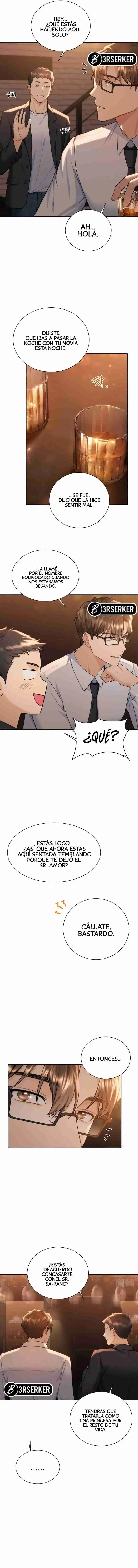 Mi Jefe Es Una Bestia - Capítulo 4 - Página 6 - LectorTMOo