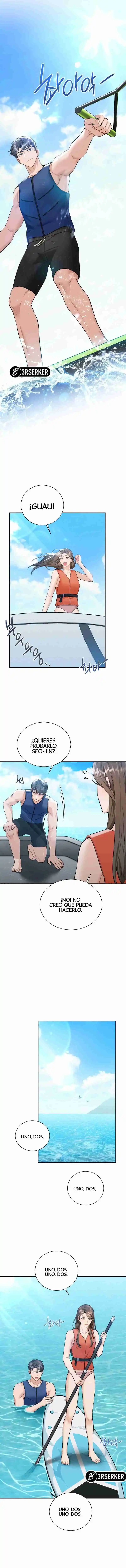 Mi Jefe Es Una Bestia - Capítulo 5 - Página 7 - LectorTMOo