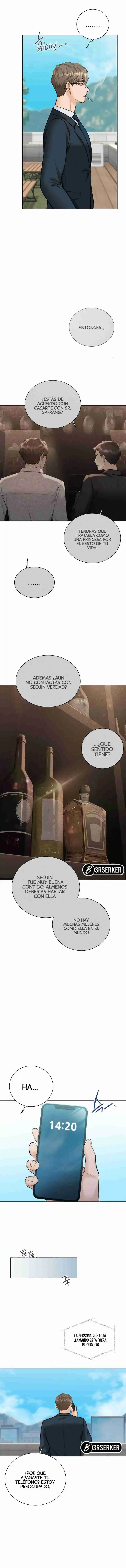 Mi Jefe Es Una Bestia - Capítulo 5 - Página 10 - LectorTMOo