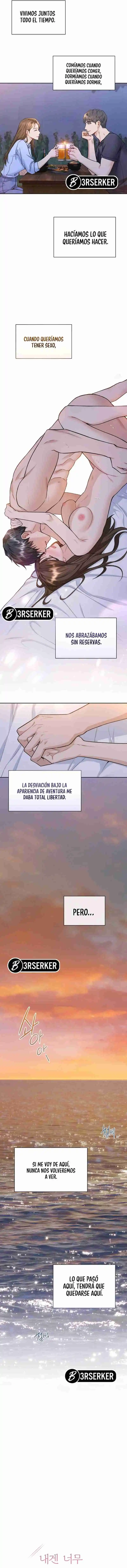 Mi Jefe Es Una Bestia - Capítulo 6 - Página 4 - LectorTMOo