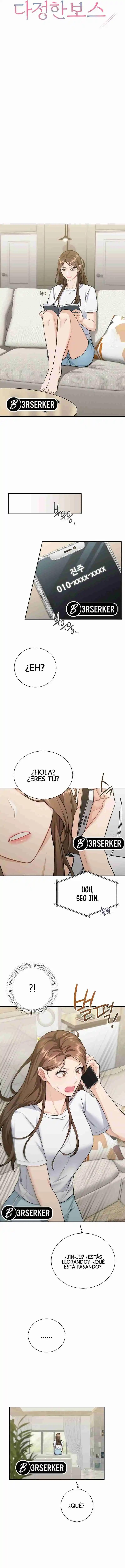 Mi Jefe Es Una Bestia - Capítulo 6 - Página 5 - LectorTMOo