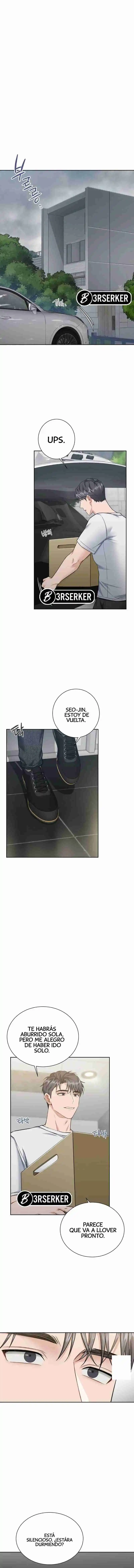 Mi Jefe Es Una Bestia - Capítulo 6 - Página 6 - LectorTMOo