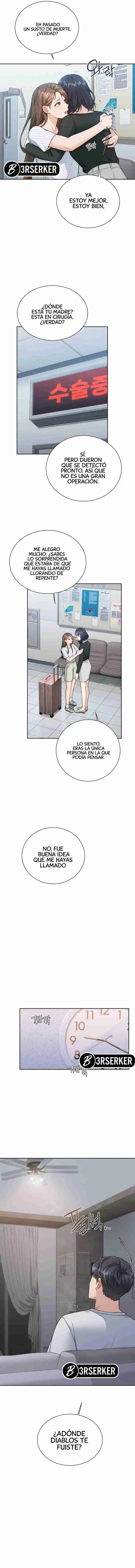 Mi Jefe Es Una Bestia - Capítulo 6 - Página 9 - LectorTMOo