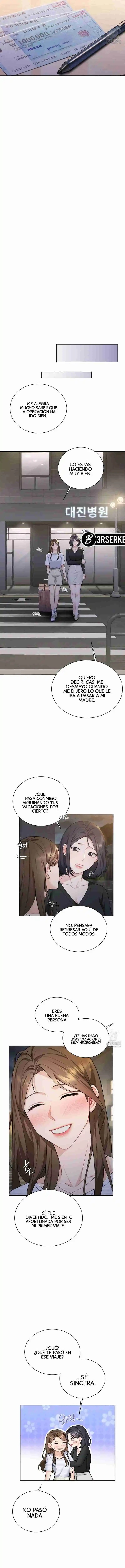 Mi Jefe Es Una Bestia - Capítulo 6 - Página 11 - LectorTMOo