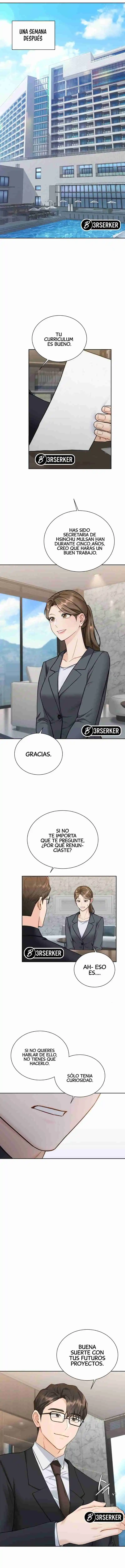Mi Jefe Es Una Bestia - Capítulo 6 - Página 13 - LectorTMOo