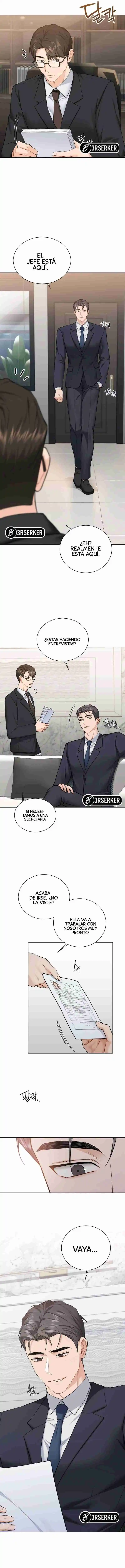 Mi Jefe Es Una Bestia - Capítulo 6 - Página 15 - LectorTMOo