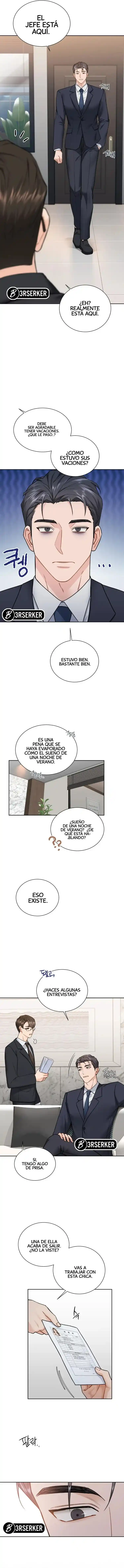 Mi Jefe Es Una Bestia - Capítulo 7 - Página 4 - LectorTMOo