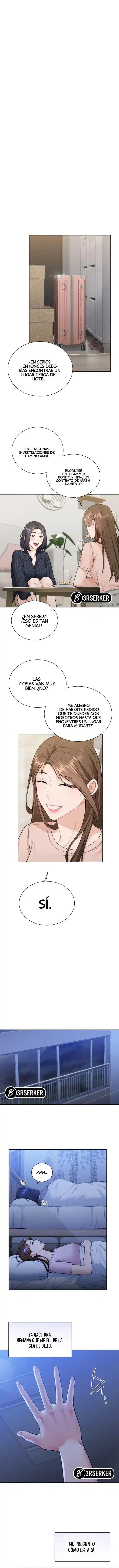 Mi Jefe Es Una Bestia - Capítulo 7 - Página 6 - LectorTMOo