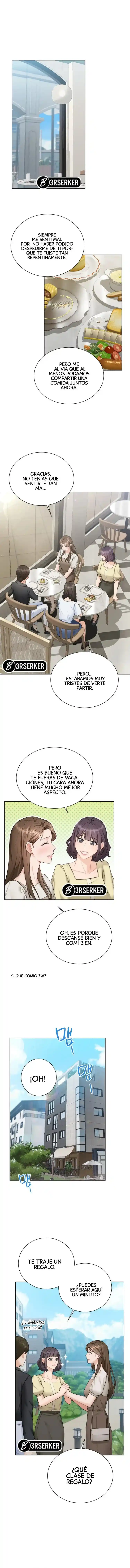 Mi Jefe Es Una Bestia - Capítulo 7 - Página 9 - LectorTMOo