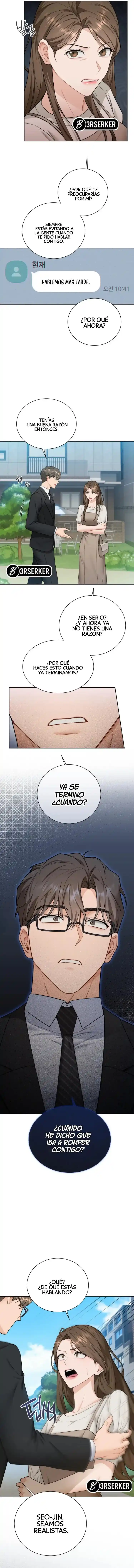 Mi Jefe Es Una Bestia - Capítulo 7 - Página 11 - LectorTMOo