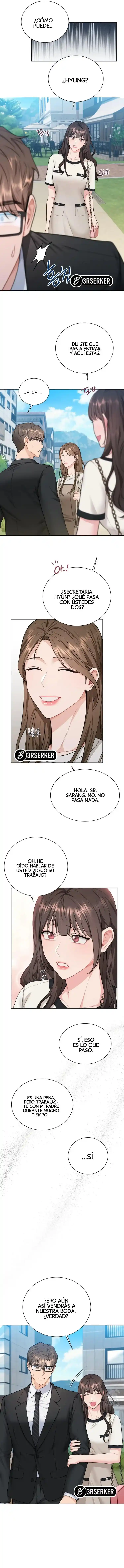 Mi Jefe Es Una Bestia - Capítulo 7 - Página 14 - LectorTMOo