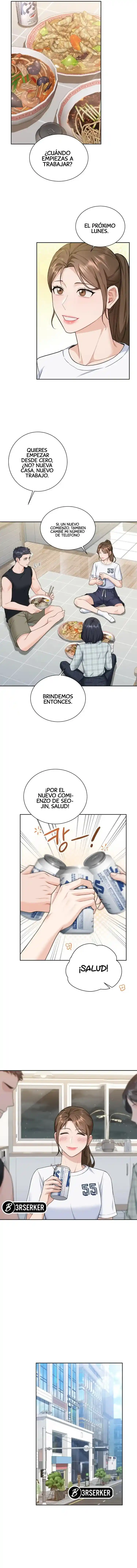 Mi Jefe Es Una Bestia - Capítulo 8 - Página 4 - LectorTMOo