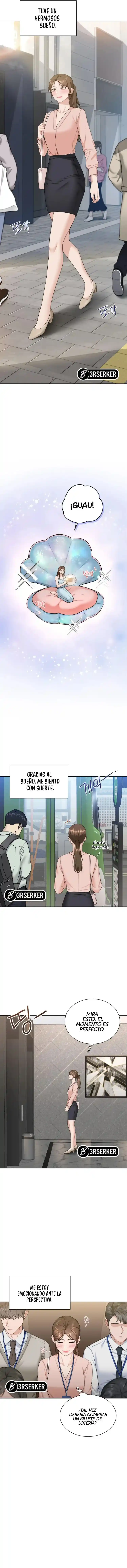 Mi Jefe Es Una Bestia - Capítulo 8 - Página 5 - LectorTMOo