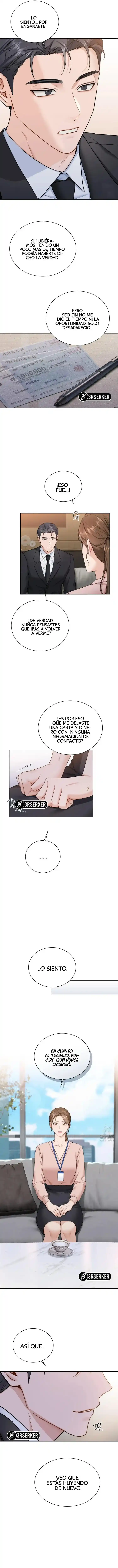 Mi Jefe Es Una Bestia - Capítulo 8 - Página 10 - LectorTMOo