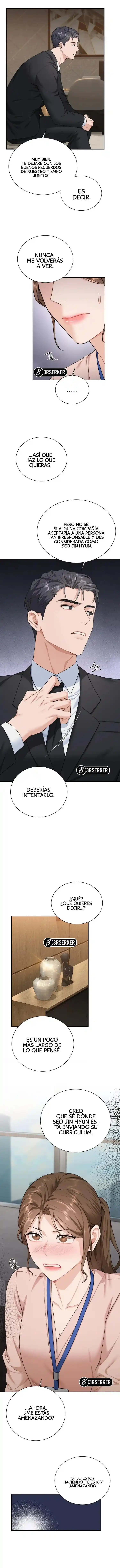 Mi Jefe Es Una Bestia - Capítulo 8 - Página 11 - LectorTMOo