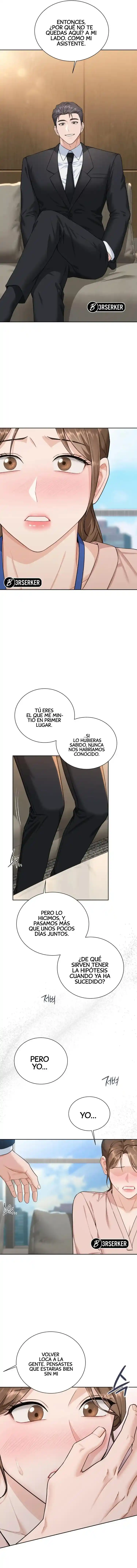 Mi Jefe Es Una Bestia - Capítulo 8 - Página 12 - LectorTMOo