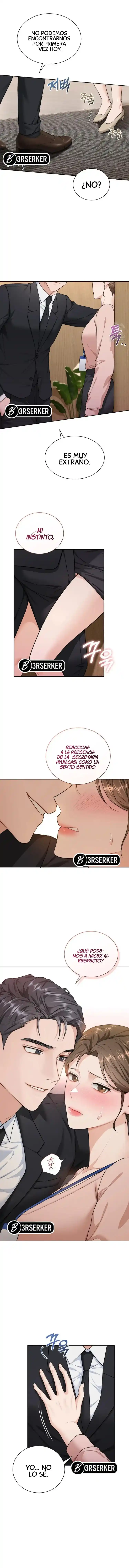 Mi Jefe Es Una Bestia - Capítulo 9 - Página 4 - LectorTMOo