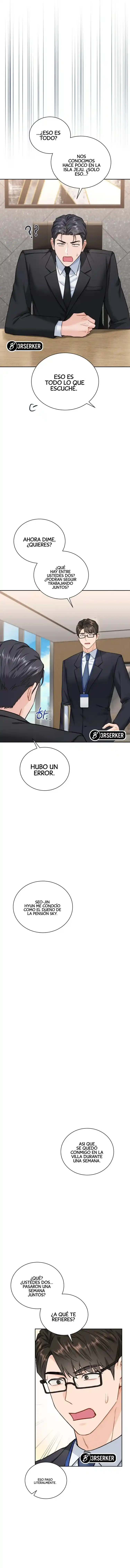Mi Jefe Es Una Bestia - Capítulo 9 - Página 10 - LectorTMOo