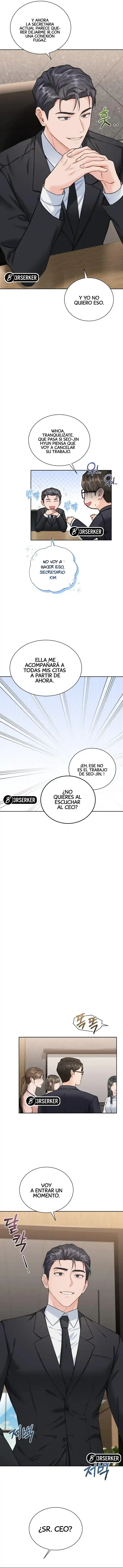 Mi Jefe Es Una Bestia - Capítulo 9 - Página 11 - LectorTMOo