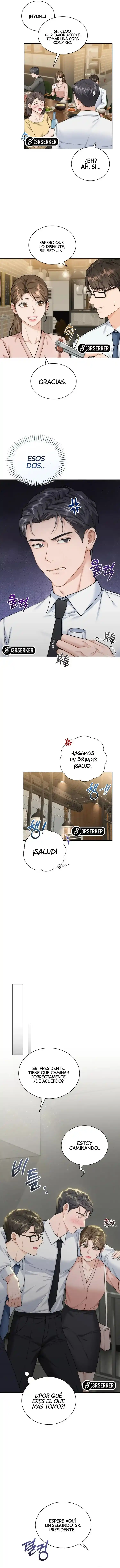 Mi Jefe Es Una Bestia - Capítulo 9 - Página 14 - LectorTMOo