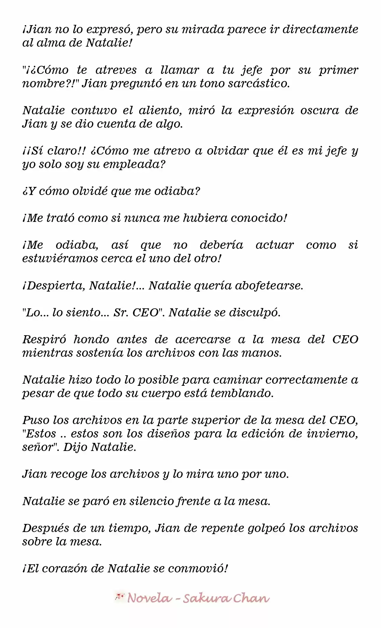 Mi Jefe Es Una Bestia - Capítulo 1 - Página 4 - LectorTMOo