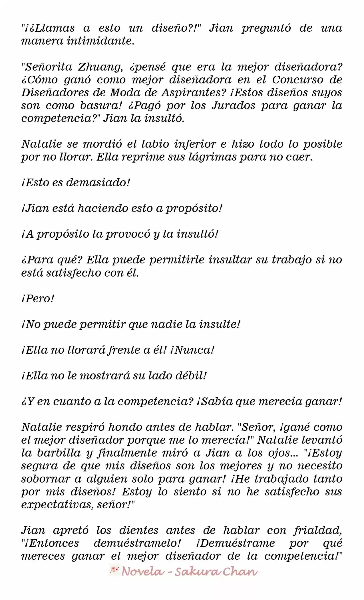 Mi Jefe Es Una Bestia - Capítulo 1 - Página 5 - LectorTMOo