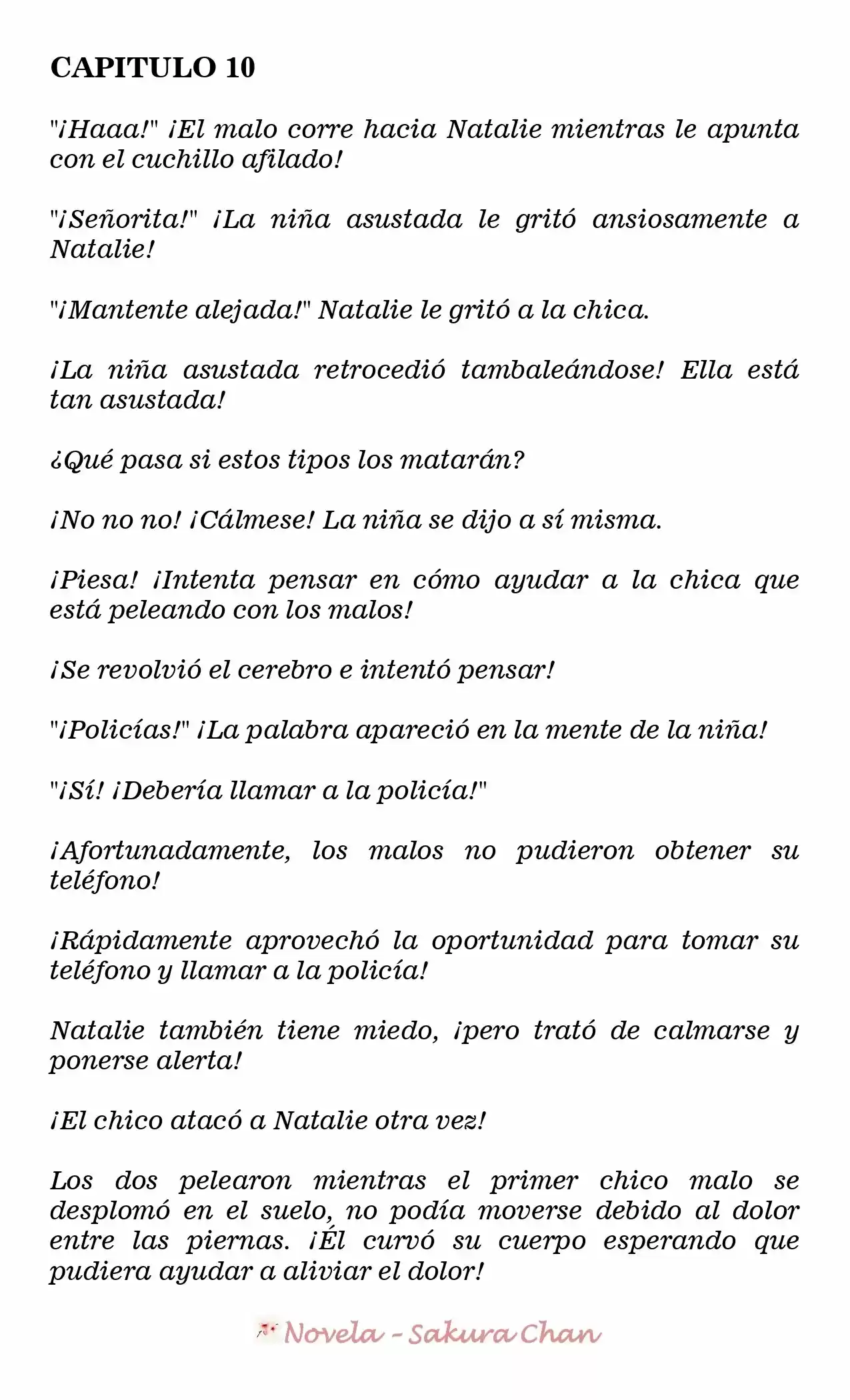 Mi Jefe Es Una Bestia - Capítulo 10 - Página 1 - LectorTMOo