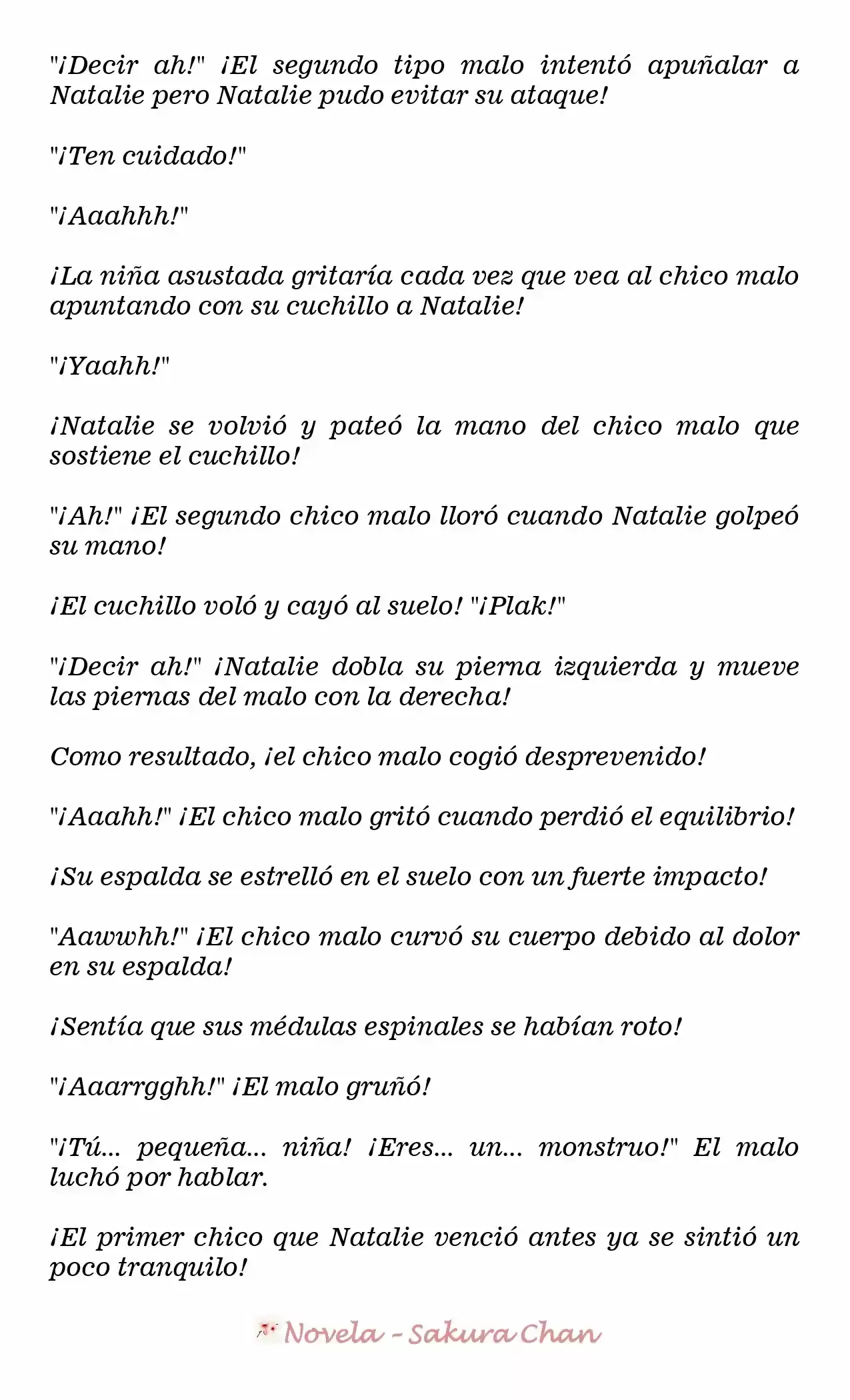 Mi Jefe Es Una Bestia - Capítulo 10 - Página 2 - LectorTMOo
