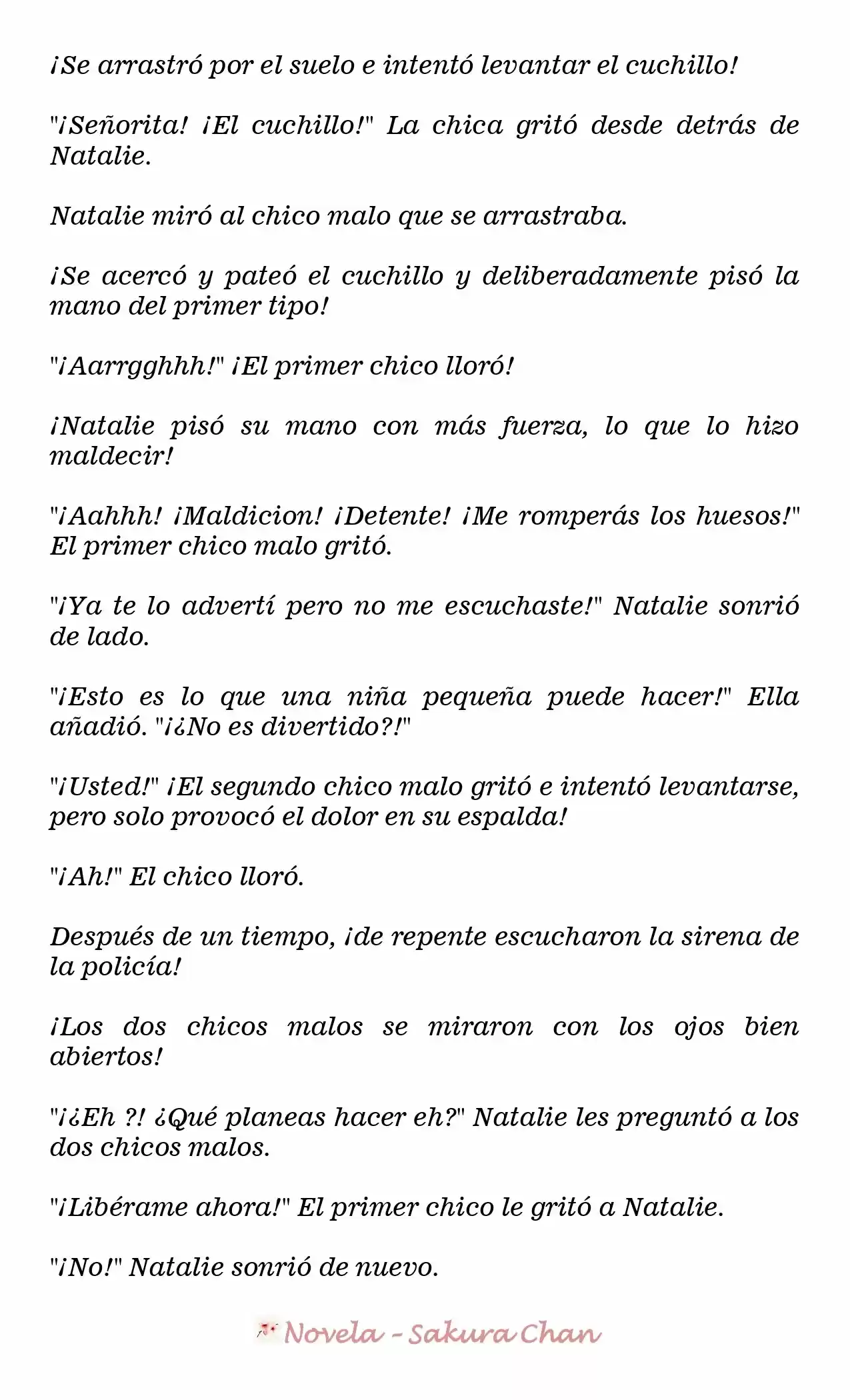 Mi Jefe Es Una Bestia - Capítulo 10 - Página 3 - LectorTMOo