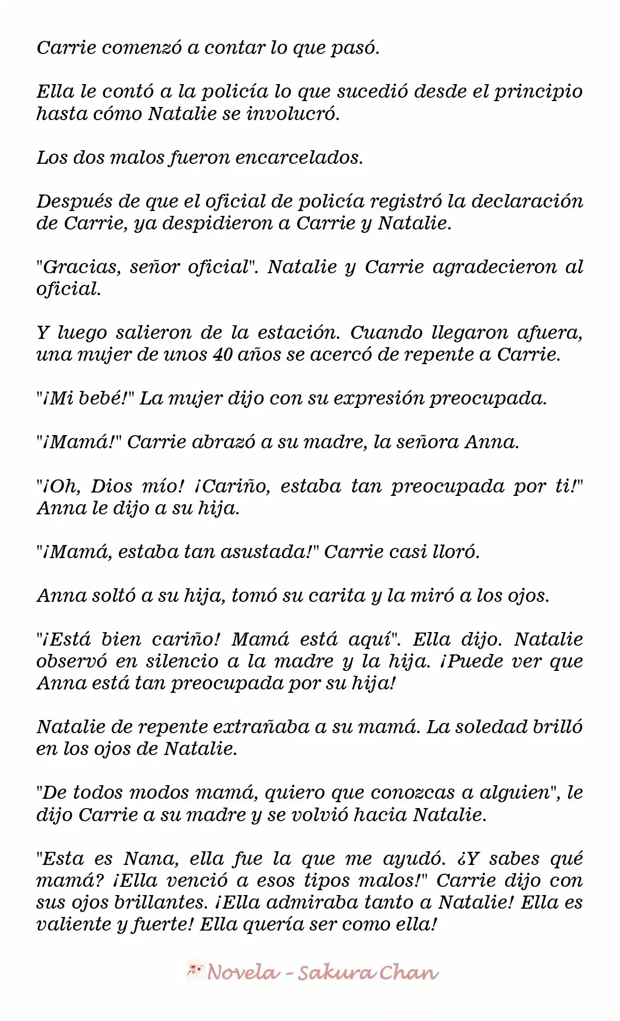 Mi Jefe Es Una Bestia - Capítulo 10 - Página 5 - LectorTMOo