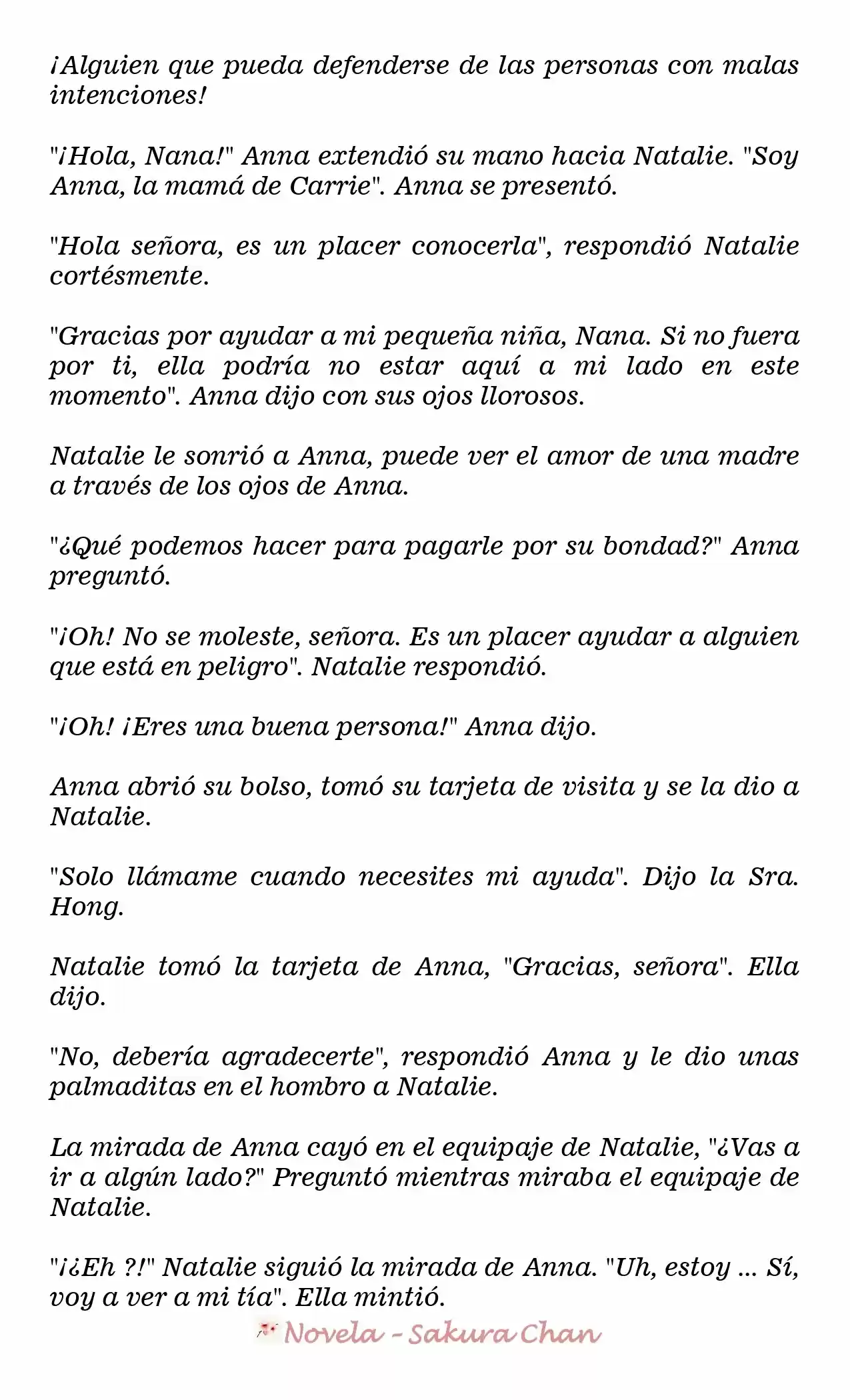 Mi Jefe Es Una Bestia - Capítulo 10 - Página 6 - LectorTMOo