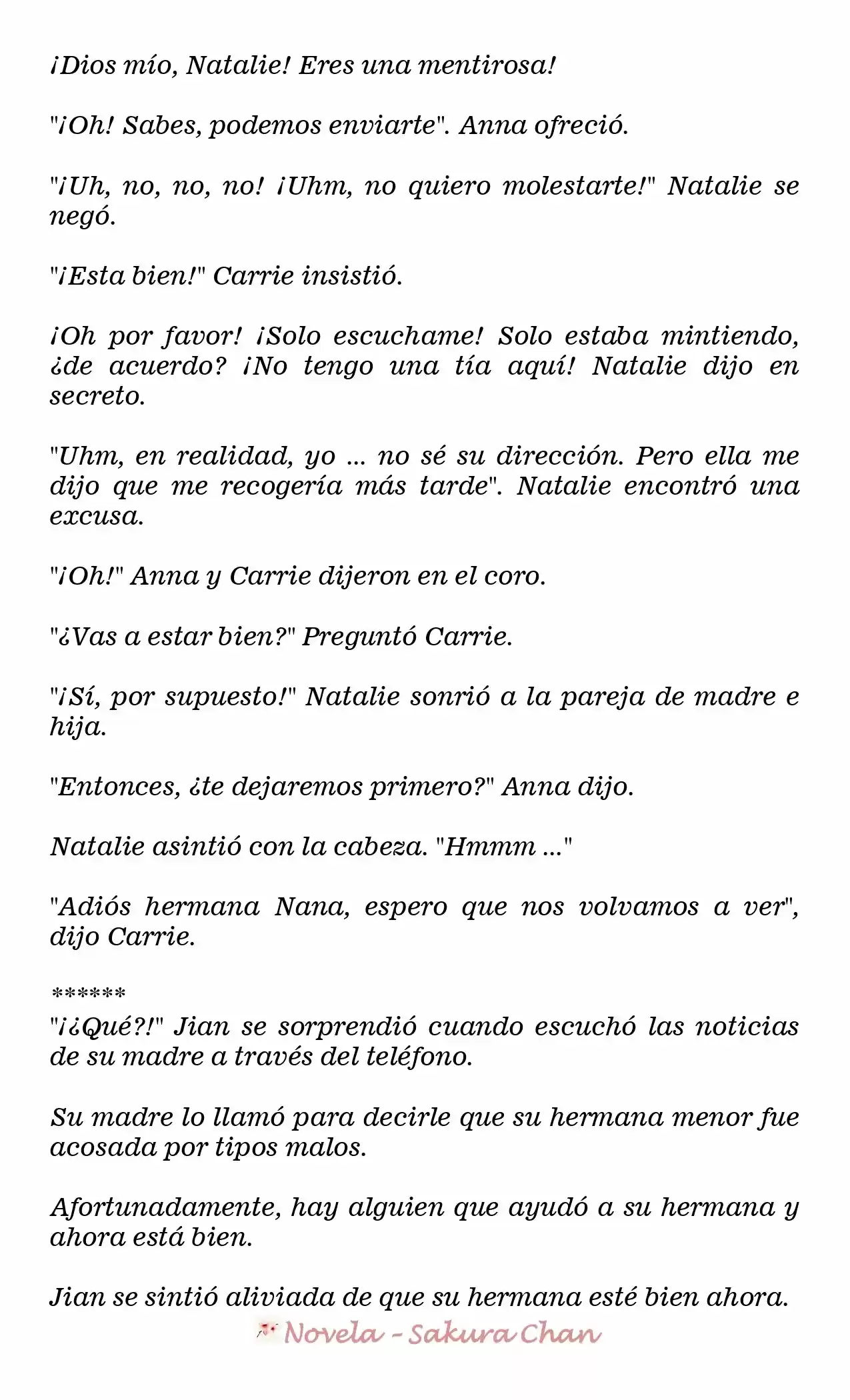 Mi Jefe Es Una Bestia - Capítulo 10 - Página 7 - LectorTMOo