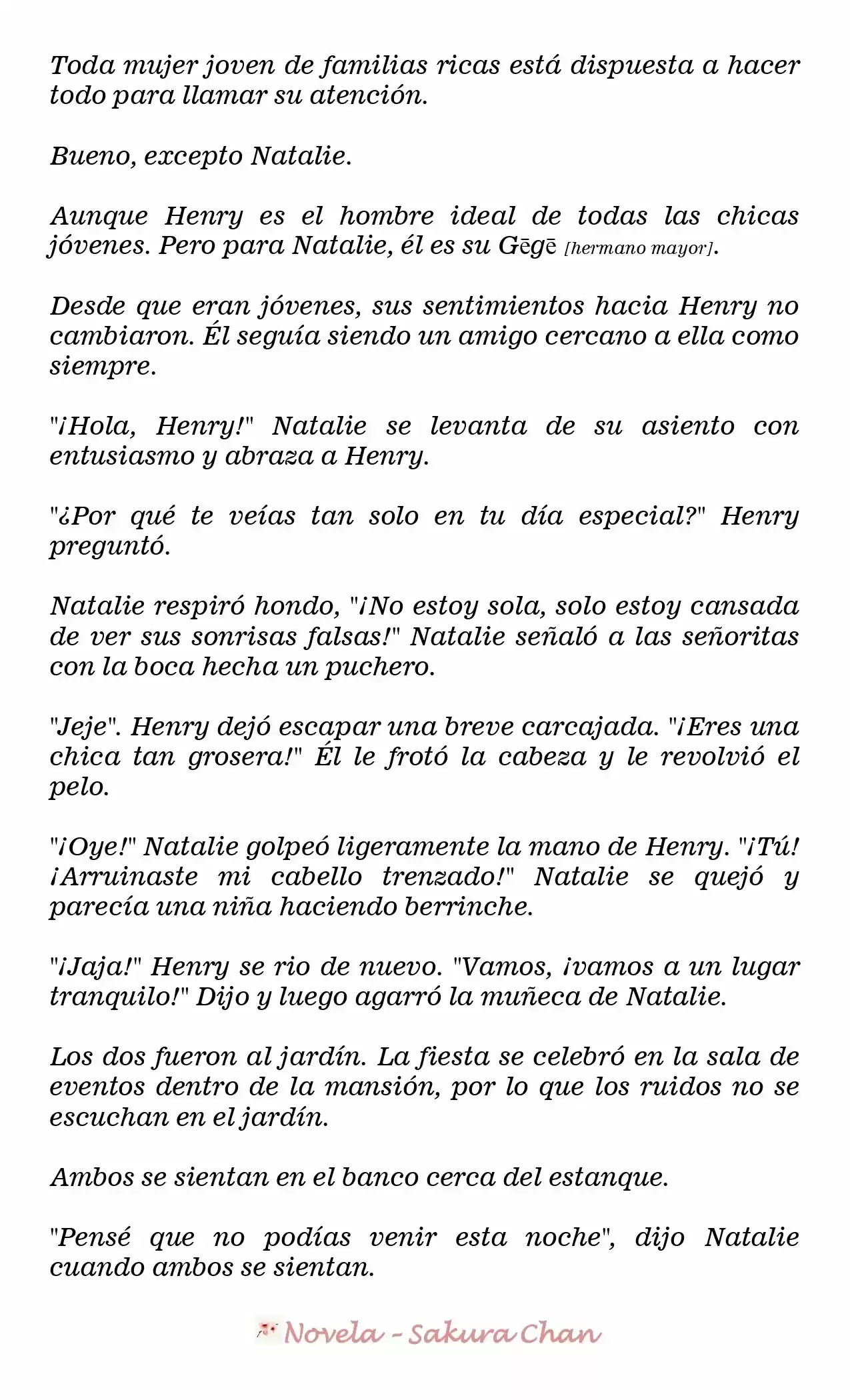 Mi Jefe Es Una Bestia - Capítulo 2 - Página 4 - LectorTMOo