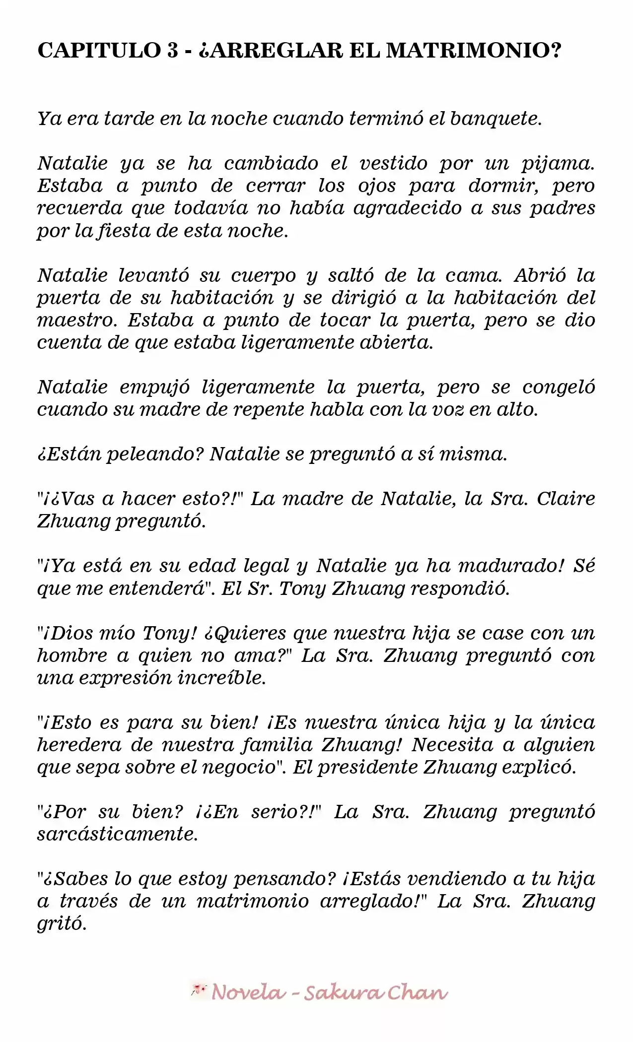 Mi Jefe Es Una Bestia - Capítulo 3 - Página 2 - LectorTMOo
