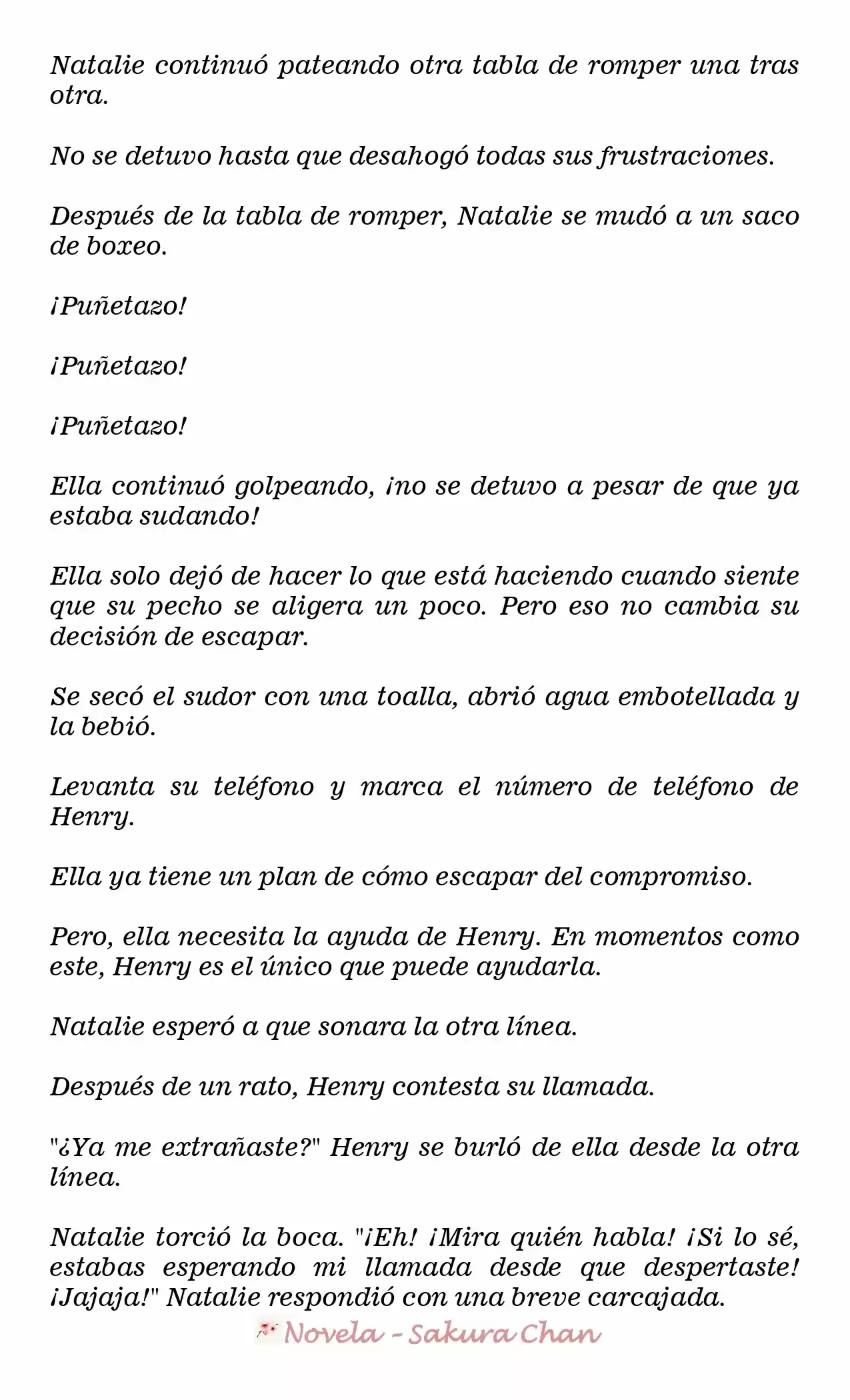 Mi Jefe Es Una Bestia - Capítulo 3 - Página 5 - LectorTMOo