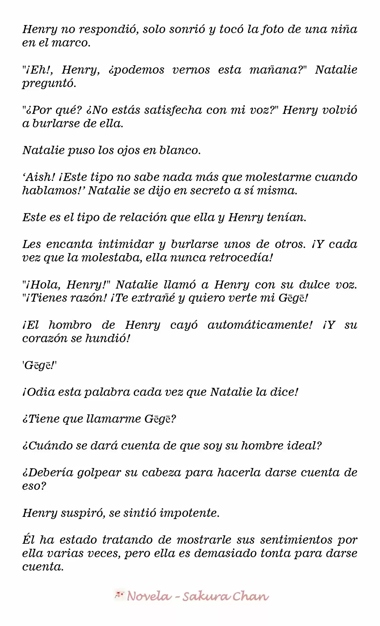 Mi Jefe Es Una Bestia - Capítulo 3 - Página 6 - LectorTMOo