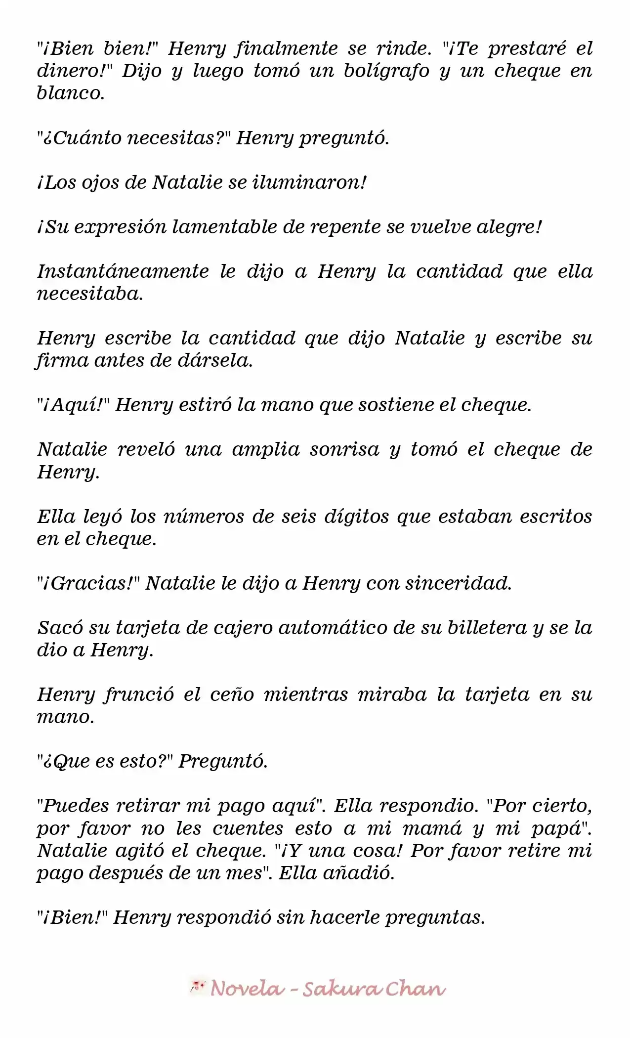 Mi Jefe Es Una Bestia - Capítulo 4 - Página 5 - LectorTMOo