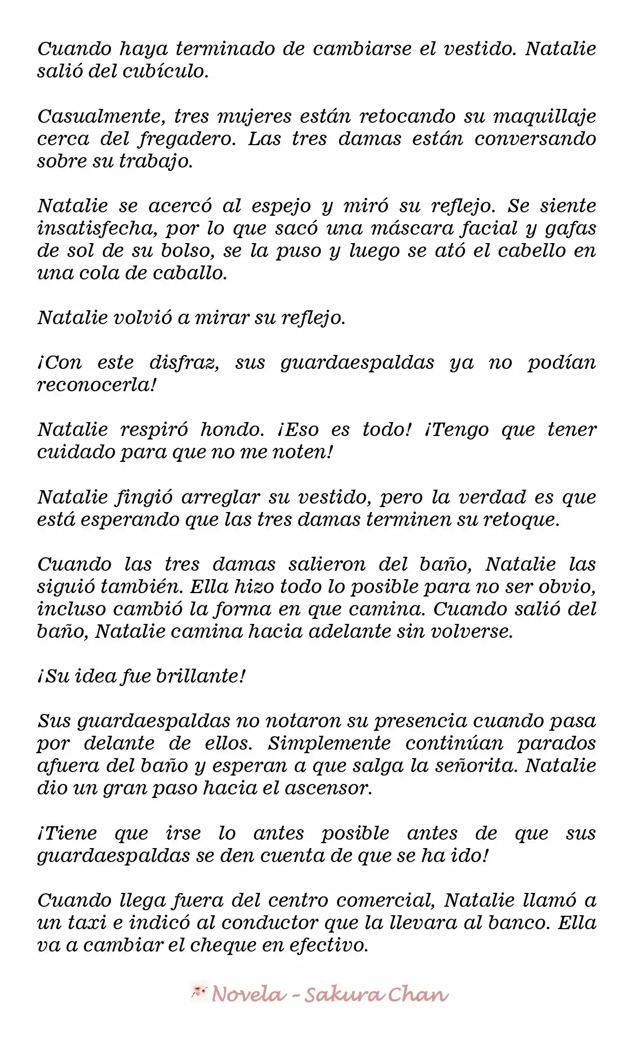 Mi Jefe Es Una Bestia - Capítulo 5 - Página 2 - LectorTMOo