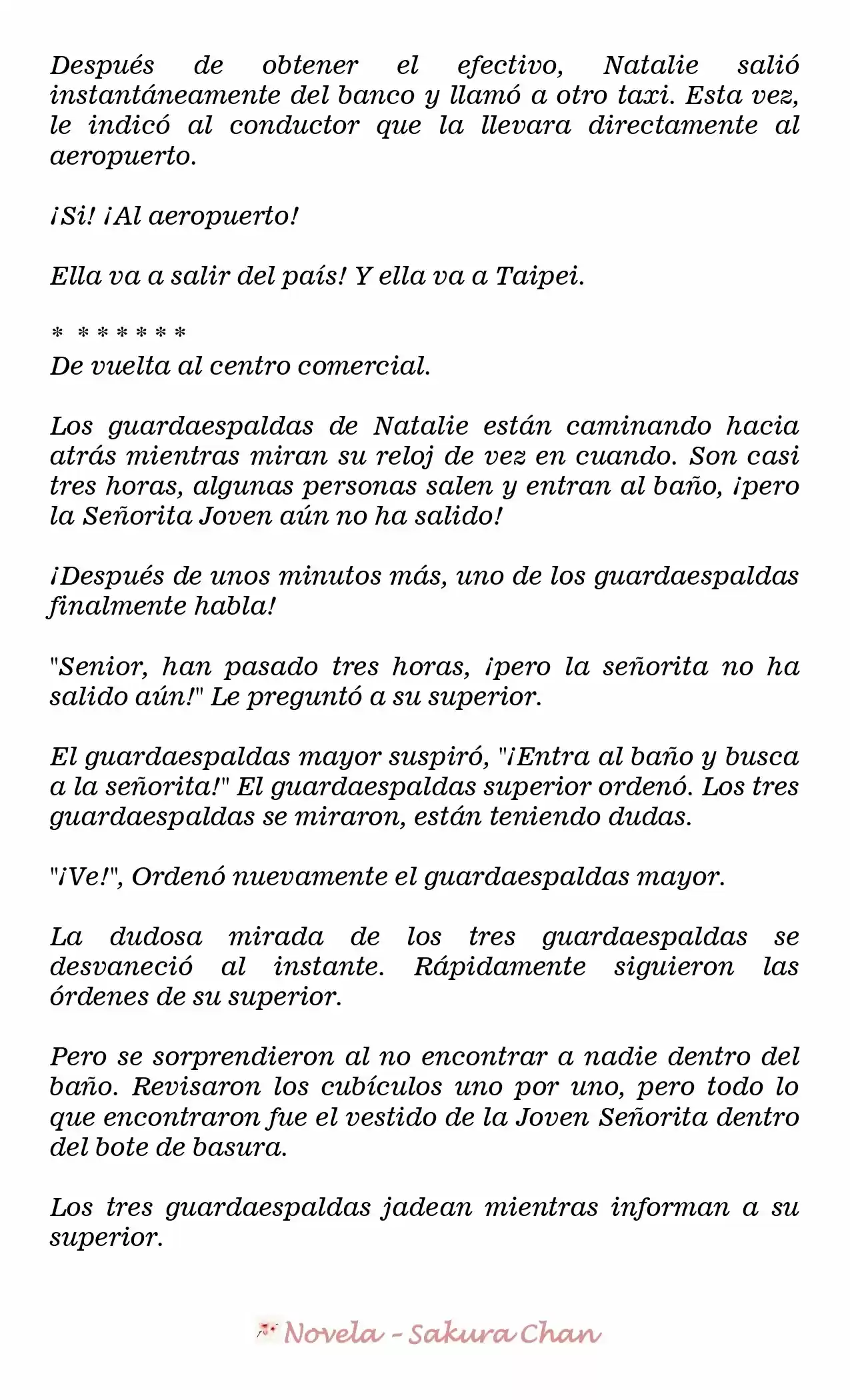 Mi Jefe Es Una Bestia - Capítulo 5 - Página 3 - LectorTMOo