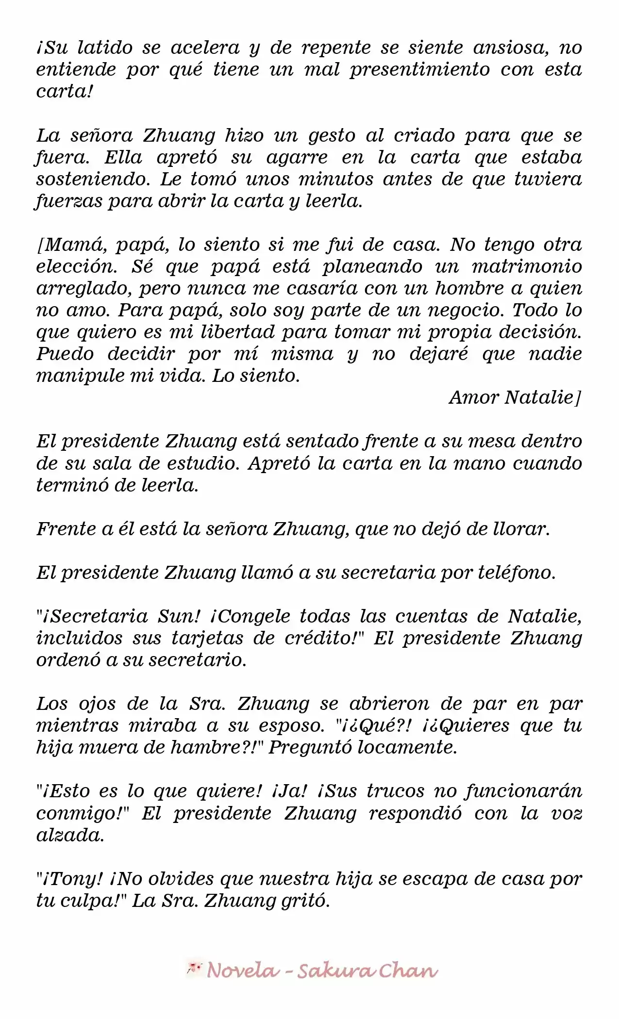 Mi Jefe Es Una Bestia - Capítulo 6 - Página 2 - LectorTMOo