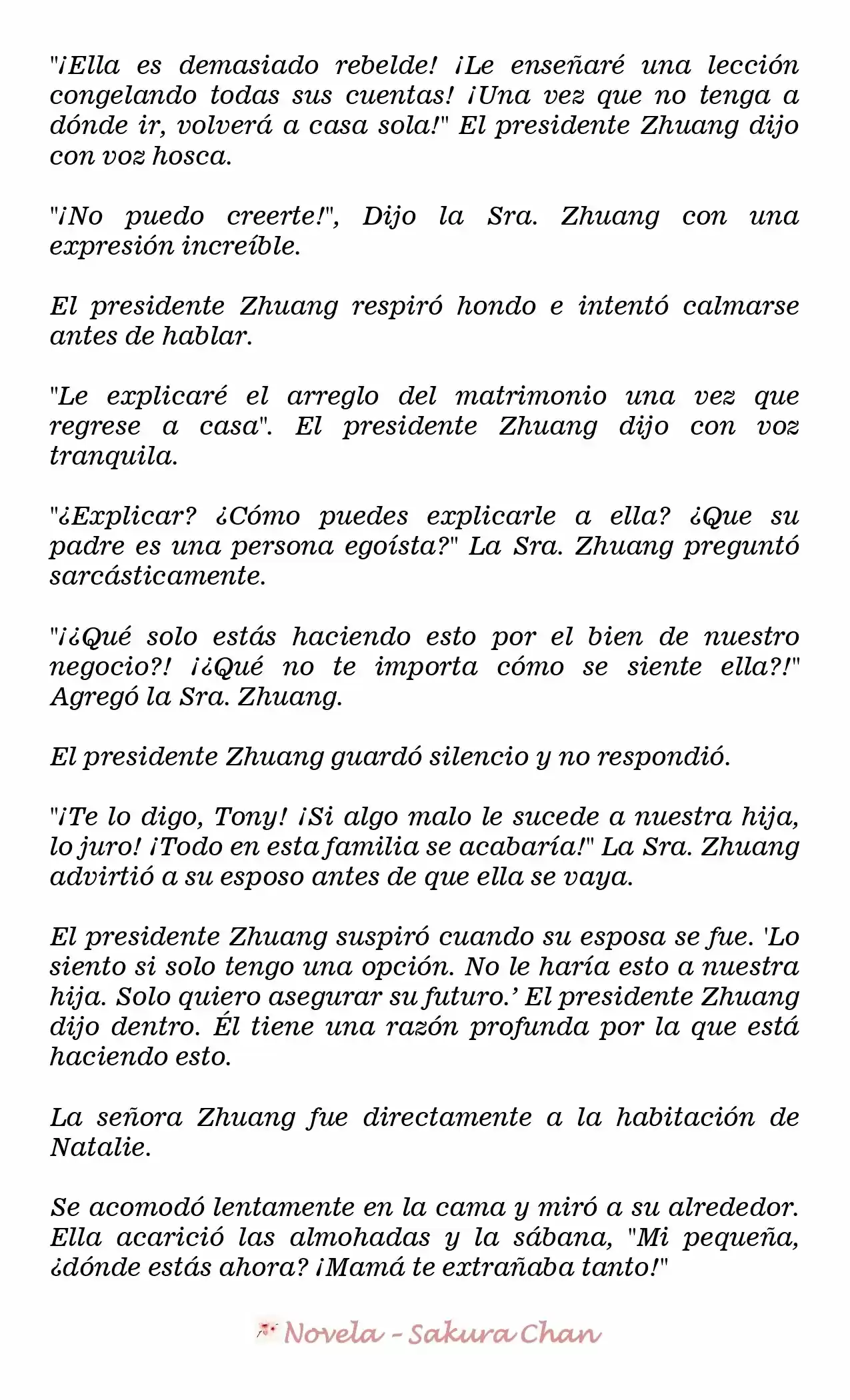 Mi Jefe Es Una Bestia - Capítulo 6 - Página 3 - LectorTMOo