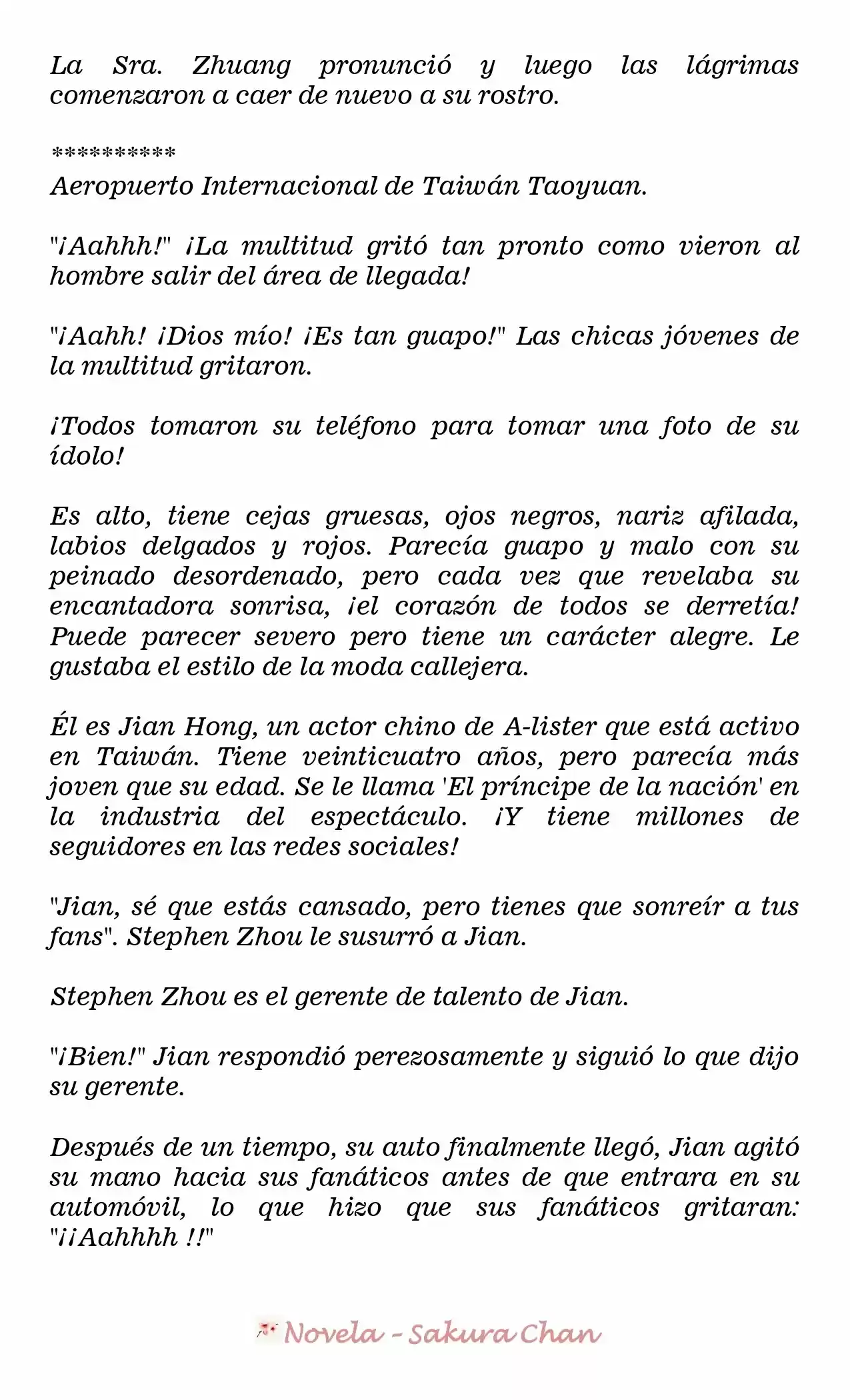 Mi Jefe Es Una Bestia - Capítulo 6 - Página 4 - LectorTMOo