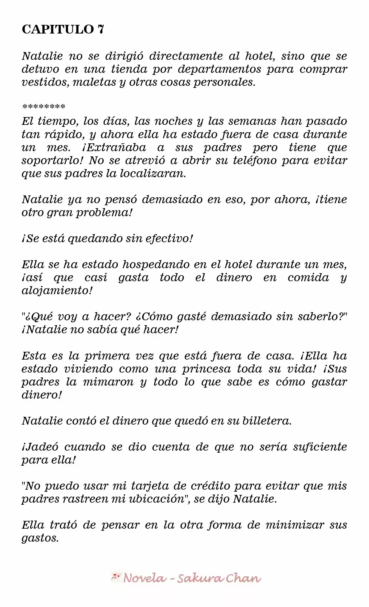 Mi Jefe Es Una Bestia - Capítulo 7 - Página 1 - LectorTMOo