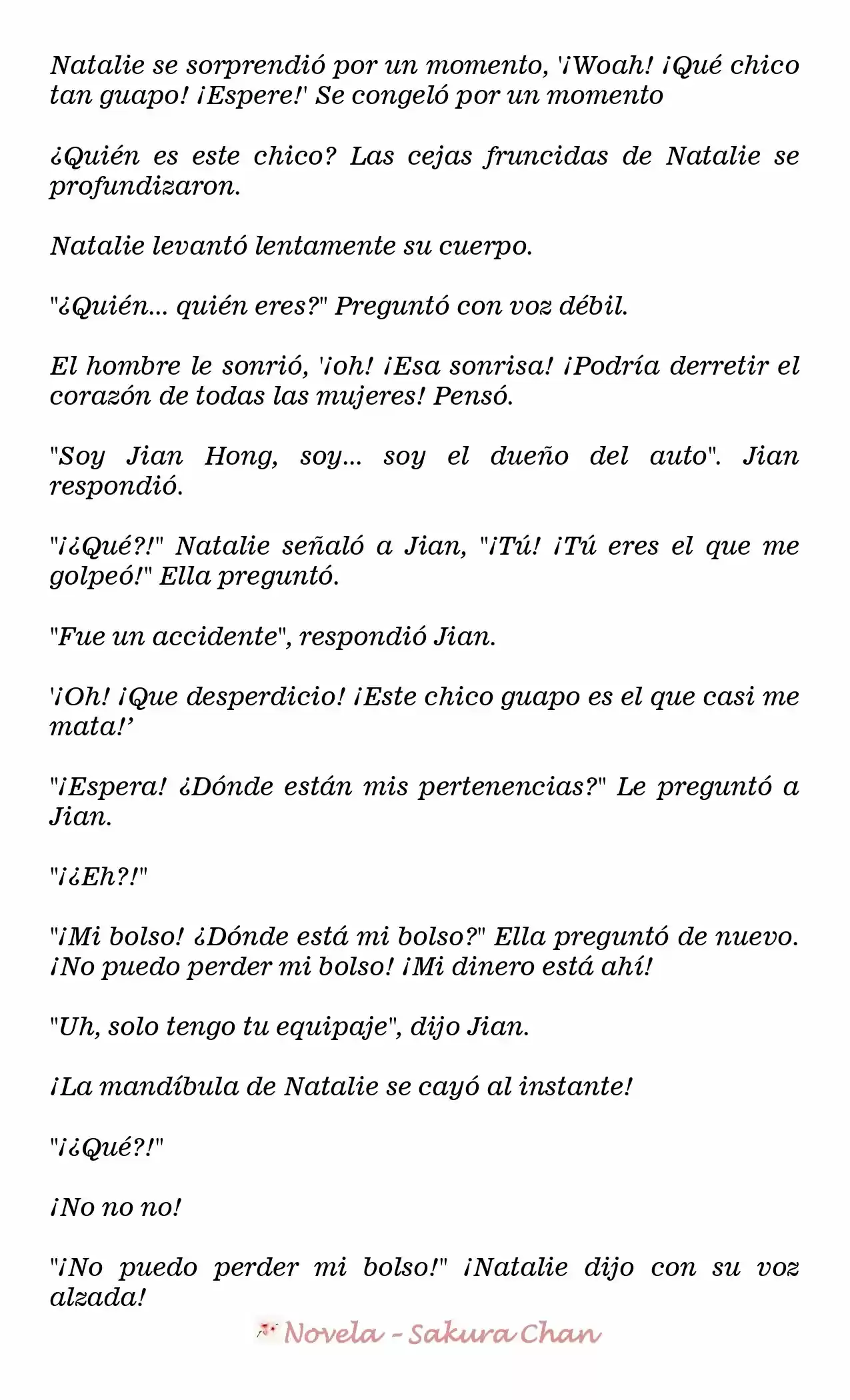 Mi Jefe Es Una Bestia - Capítulo 7 - Página 5 - LectorTMOo
